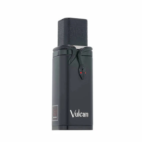 French Avenue - VULCAN Black Edition Eau de Parfum (100ml)