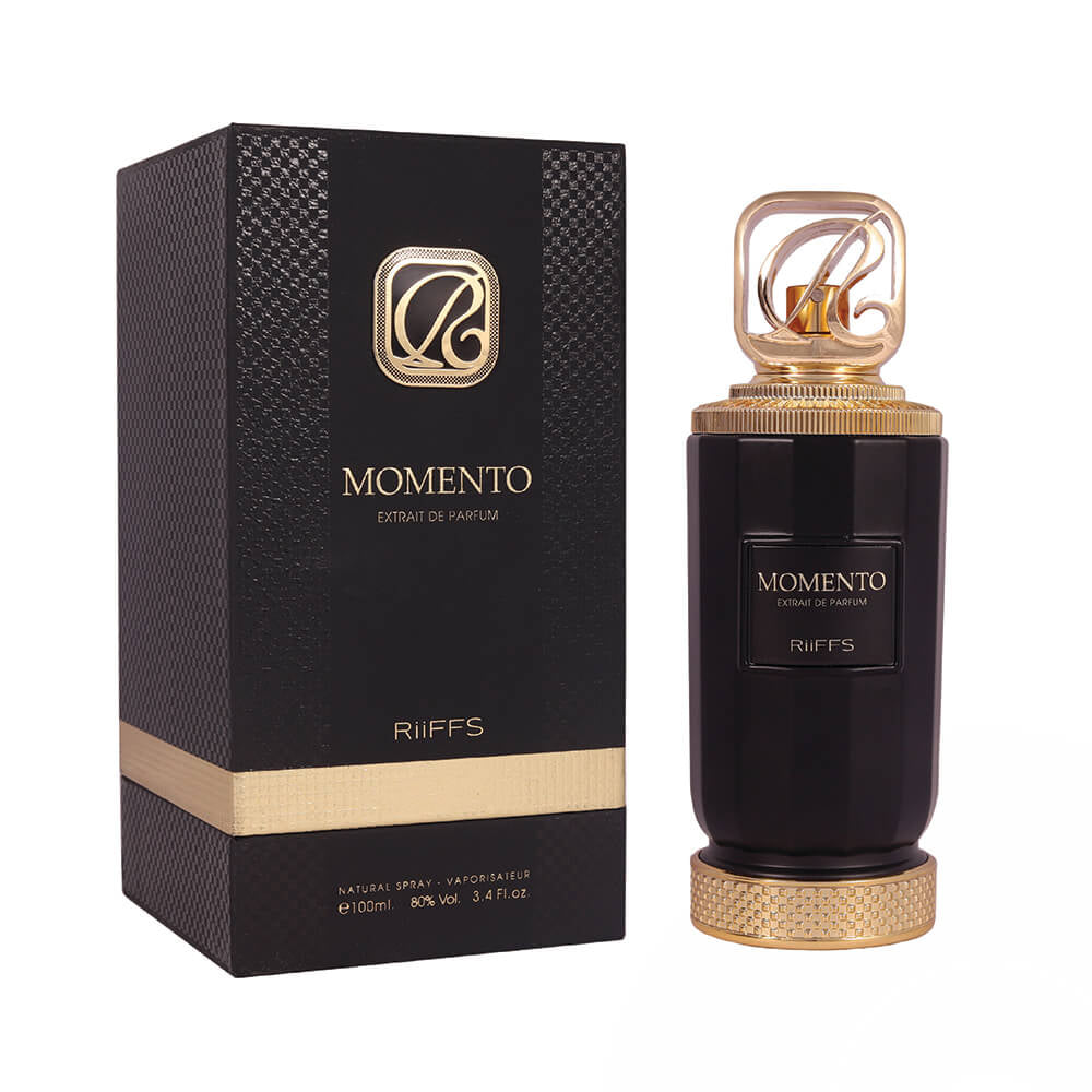 Riffs Momento extrait De Parfum 100 ml