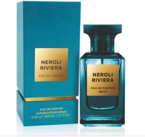 Fragrance World NEROLI RIVIERA Eau de Parfum 80 ml