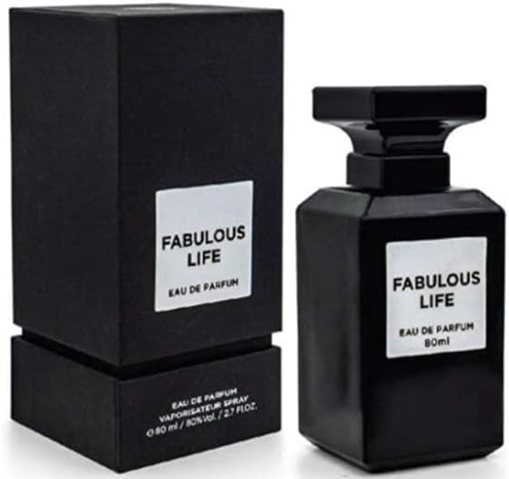 Fragrance World FABULOUS LIFE Eau de Parfum 80 ml