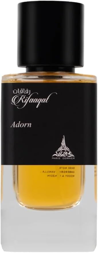 Paris Corner Rifaaqat Adorn Eau de Parfum 85ml