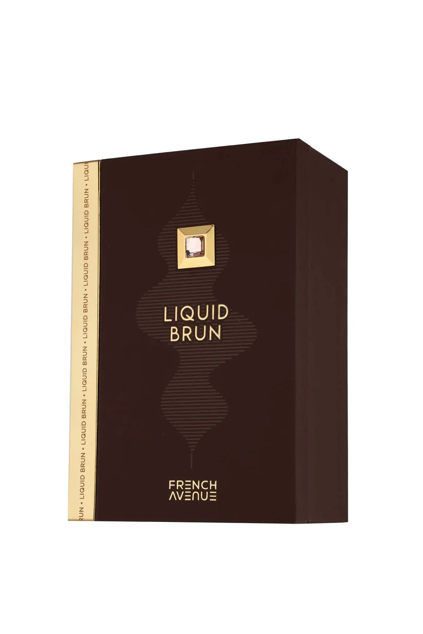 French Avenue - LIQUID BRUN Eau de Parfum 100 ml