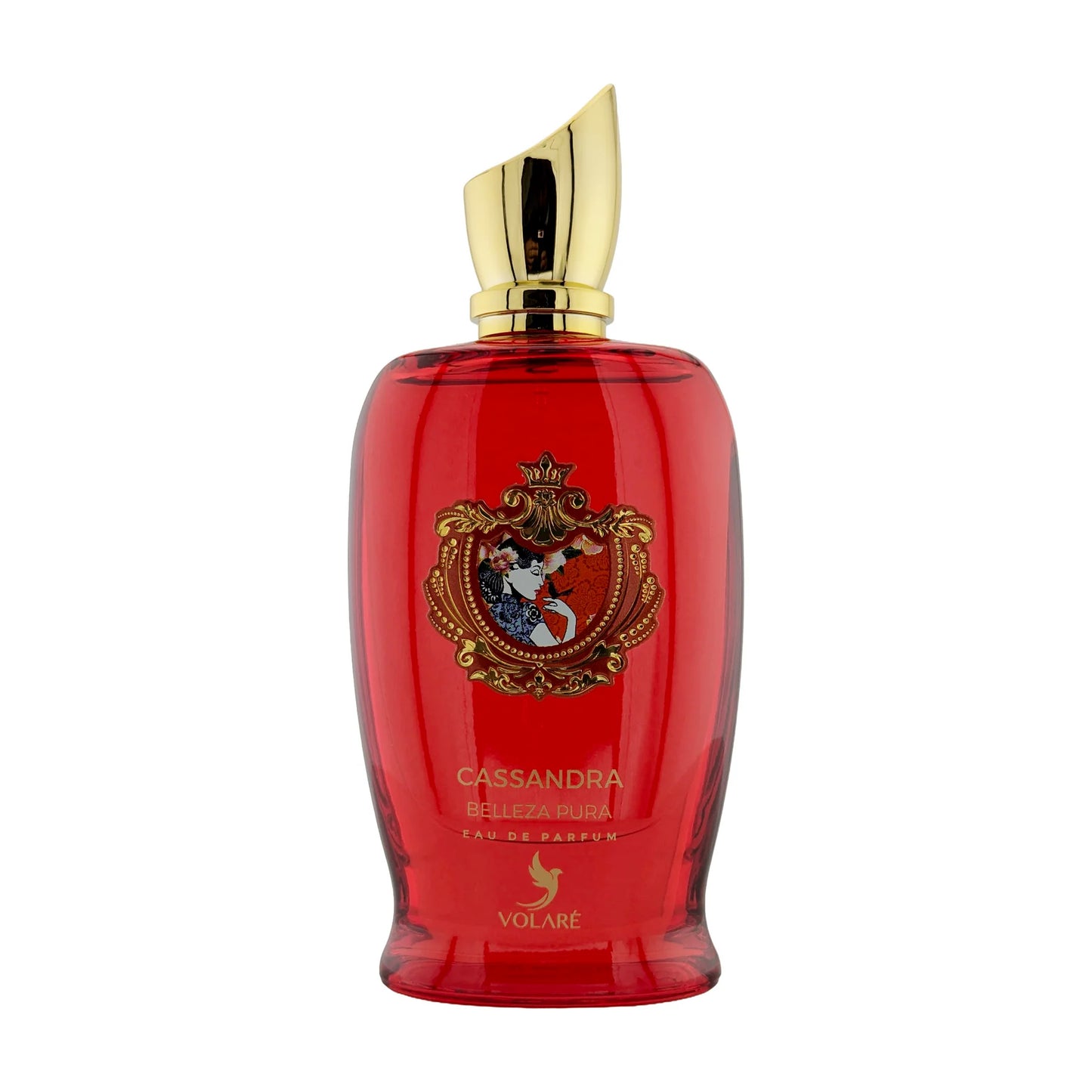 Volare – Cassandra Belleza Pura 100ml Eau de Parfum