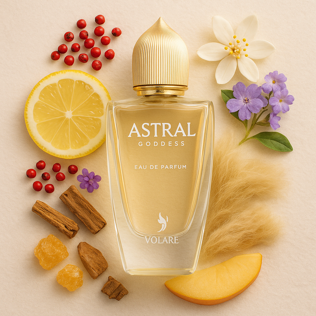 Volare – Astral Goddess 100ml Eau de Parfum
