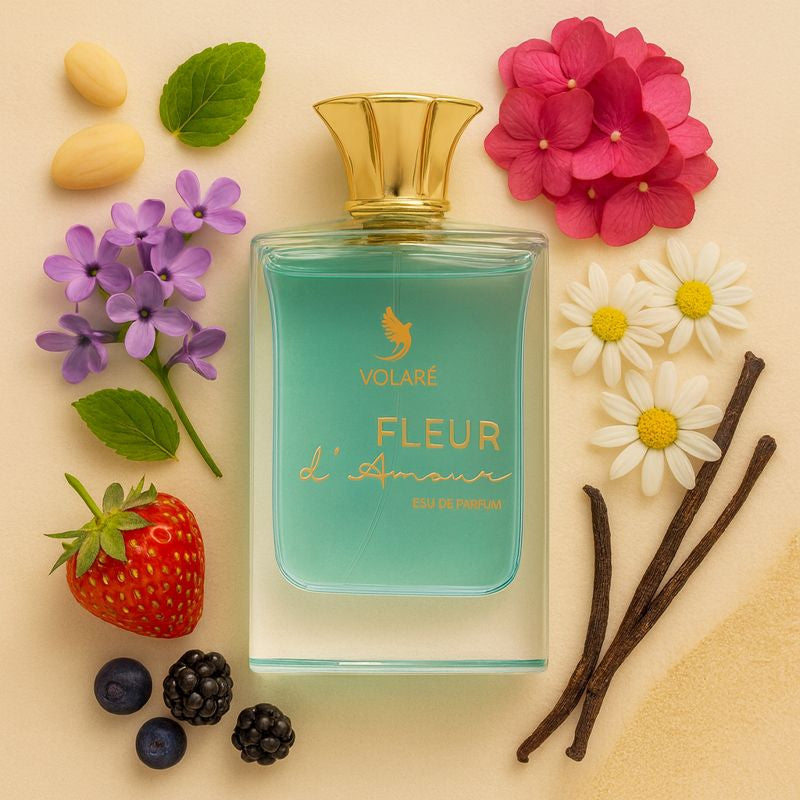 Volare – Fleur d'amour 100ml Volare Eau de Parfum