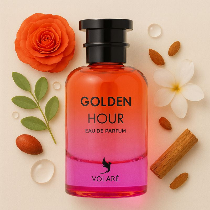Volare – Golden Hour 100ml Volare Eau de Parfum