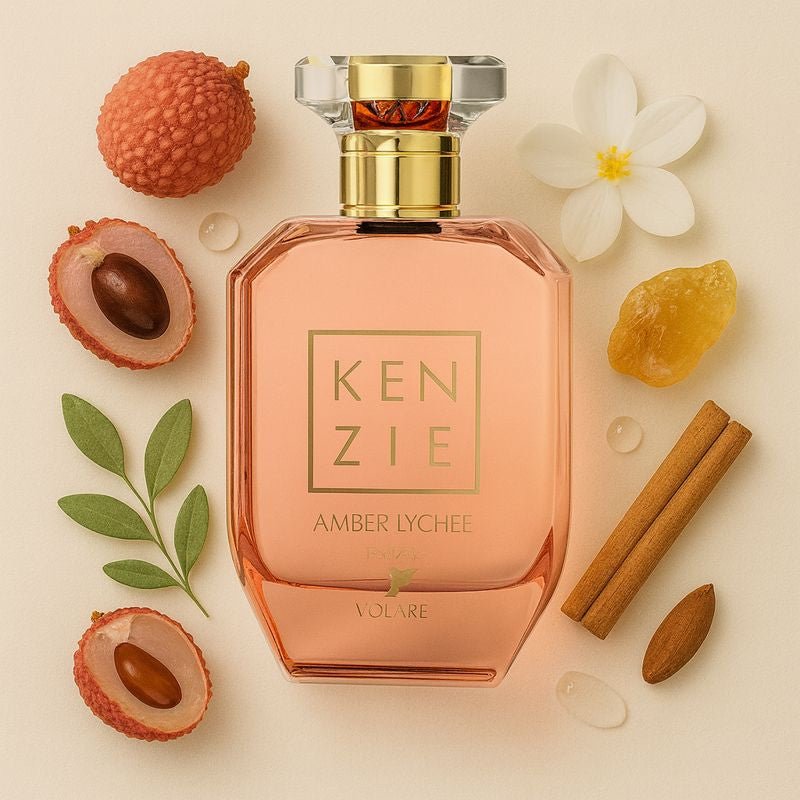Volare – Kenzie Amber Lychee 100ml Volare Eau de Parfum
