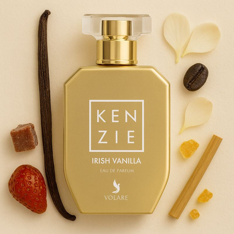 Volare – Kenzie Irish Vanila 100ml Volare Eau de Parfum (Kopie)