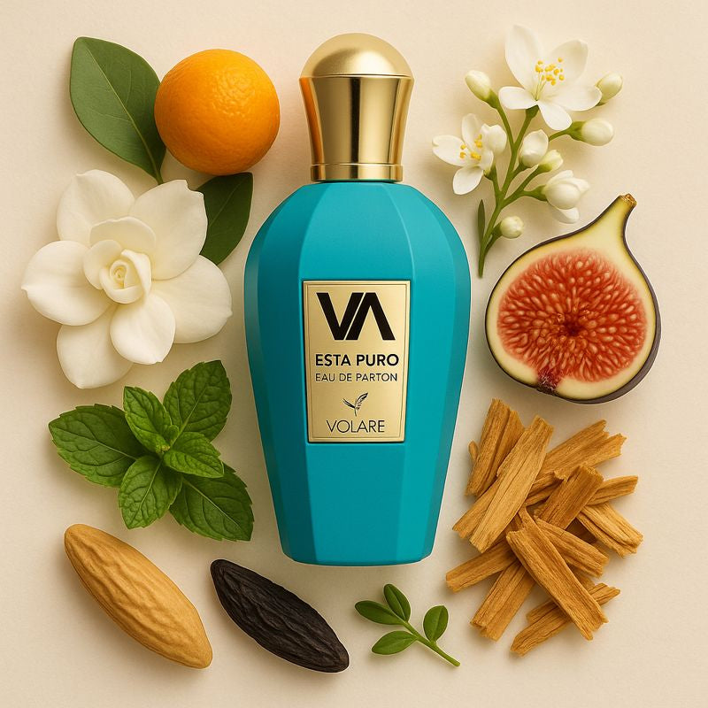 Volare – Esta Puro 100ml Volare Eau de Parfum – Unisex