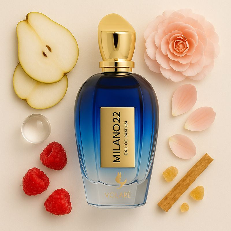Volare – Milano 22 100ml Volare Eau de Parfum – Unisex