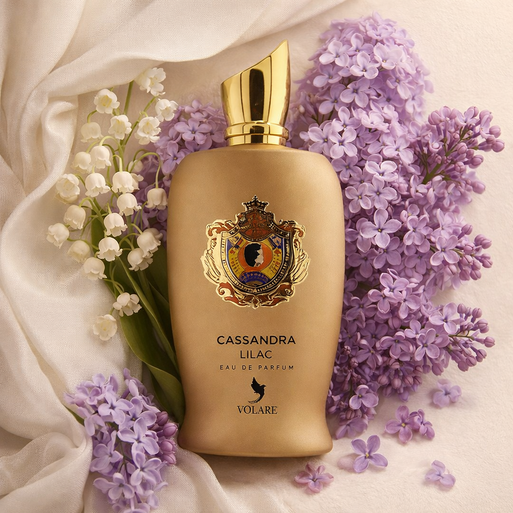 Volare – Cassandra Lilac 100ml Eau de Parfum