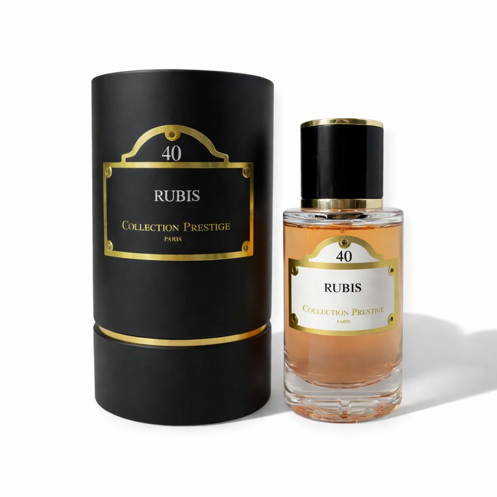 Collection Prestige Rubis Nr. 40 Eau de Parfum 50 ml