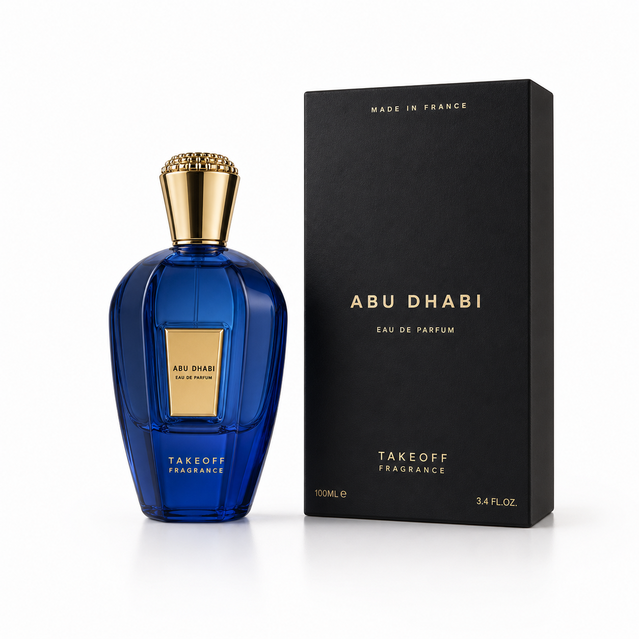 Abu Dhabi - Takeoff 100ml Eau de Parfum