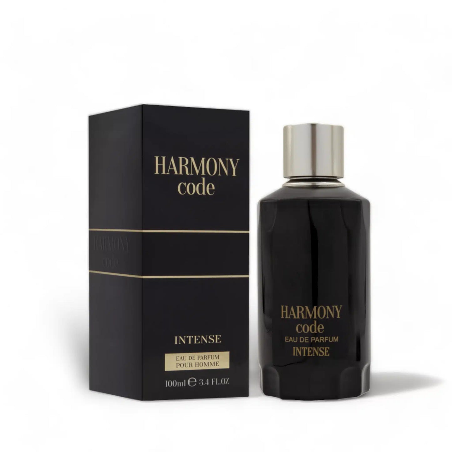 Fragrance World Harmony Code Intense Eau de Parfum 100 ml