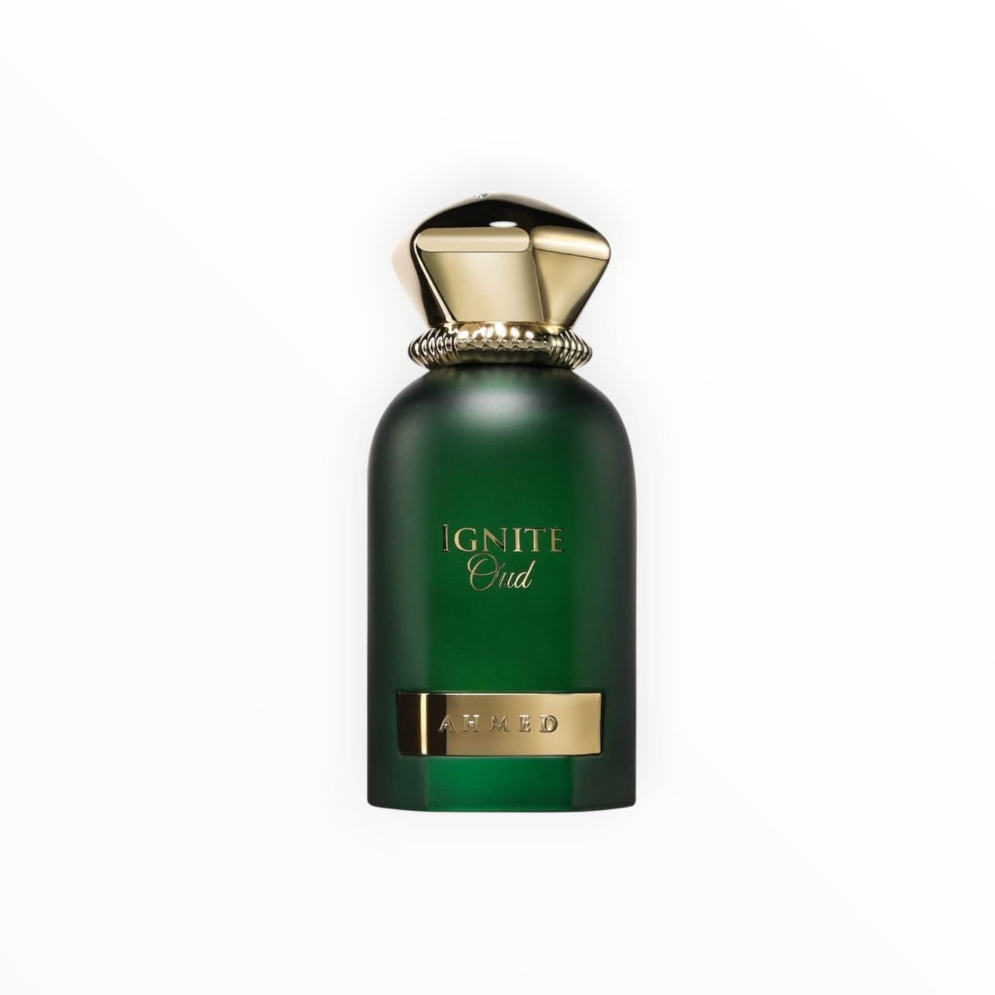 ahmed al maghribi Ignite Oud EDP 60ML