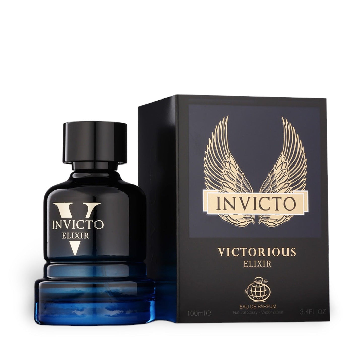 Fragrance World Invicto Victorious Elixir Eau de Parfum 100 ml