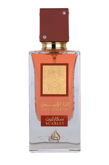 Lattafa Ana Abiyedh Scarlet Eau de Parfum 100 ml