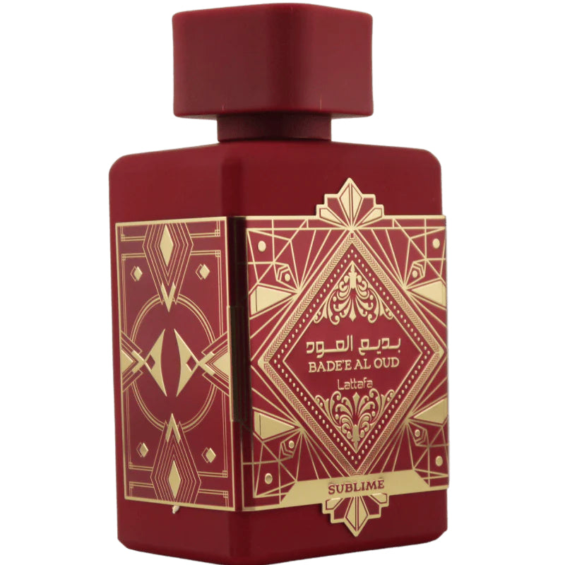 Lattafa Sublime Eau de Parfum 100ml