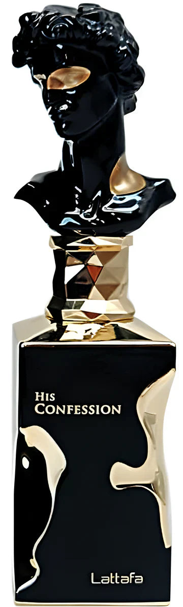 Lattafa His Confession Eau de Parfum 100ml
