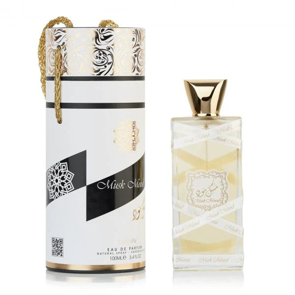 Lattafa Musk Mood Eau de Parfum 100ml