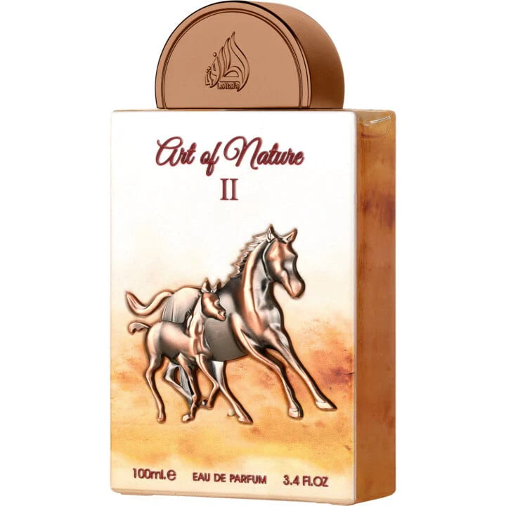 Lattafa Art of Nature II Eau de Parfum 100ml