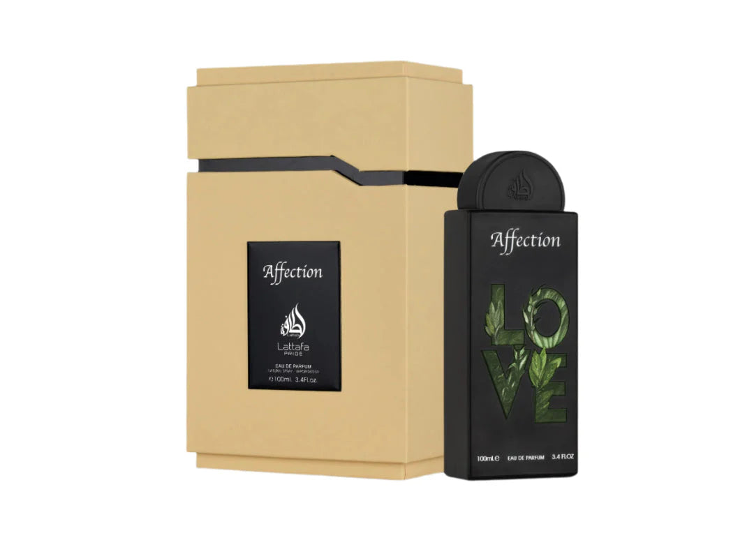 Lattafa Affection Eau de Parfum 100ml