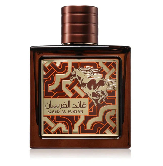 Lattafa Qaed Al Fursan Untamed Eau de Parfum 100ml