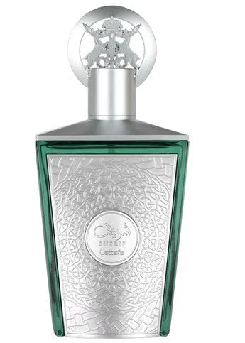 Lattafa Sherif Eau de Parfum 100 ml