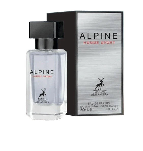 Maison Alhambra Alpine Homme Sport EDP 30 ml