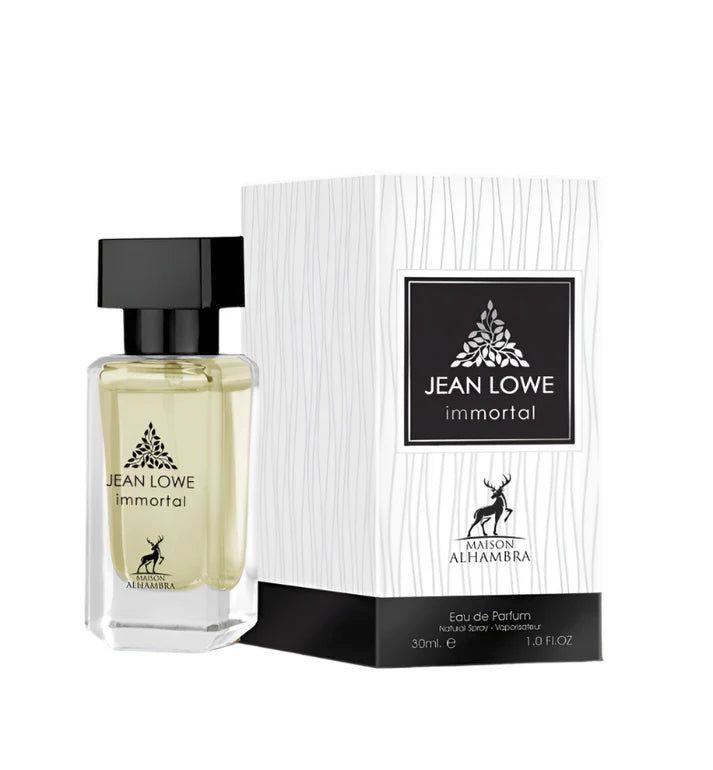 Maison Alhambra Jean Lowe Immortel Eau de Parfum 30ml