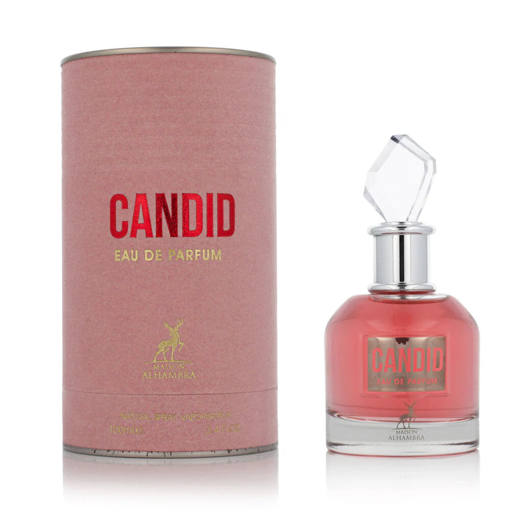 Maison Alhambra Candid Eau de Parfum 100 ml