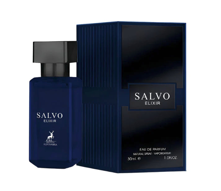 Maison Alhambra Salvo Elixir Eau de Parfum 30 ml