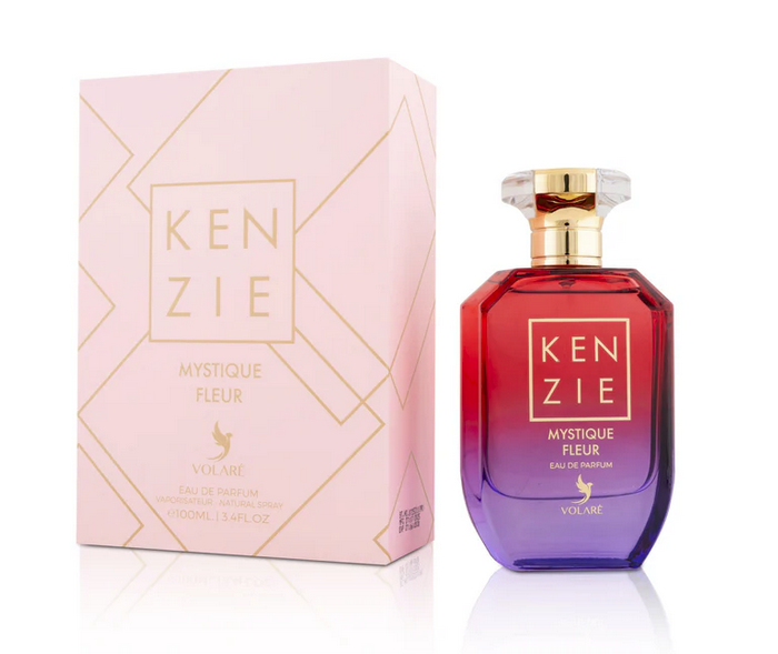 Volare – Kenzie Mystique Fleur 100ml Eau de Parfum