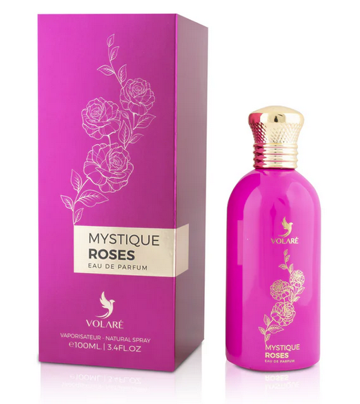 Volare – Mystique Roses 100ml Eau de Parfum