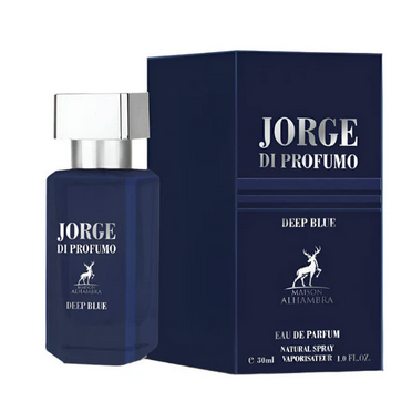 Maison Alhambra Jorge Di Profumo Eau de Parfum 30 ml