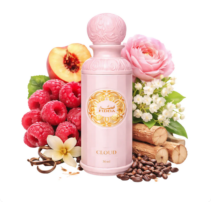 Bareeq Fidda Cloud Eau de Parfum 30ml