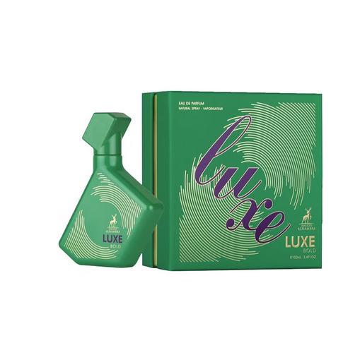 maison alhambra Luxe bold Eau de Parfum 100 ml