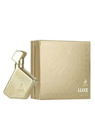 maison alhambra Luxe gold Eau de Parfum 100 ml