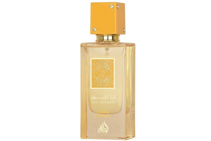 Lattafa Ana Abiyedh passion Eau de Parfum 60ml