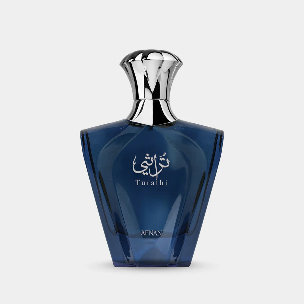Afnan Turathi blue 90ml Eau de Parfum