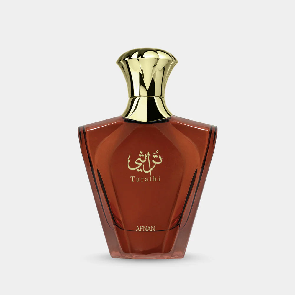 Afnan Turathi brown 90ml Eau de Parfum