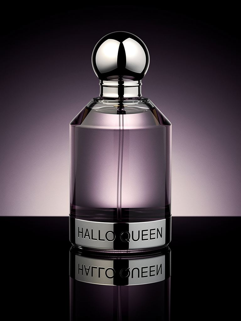 Fragrance World Hallo Queen Eau de Parfum 100 ml – Blumig, frisch & sinnlich