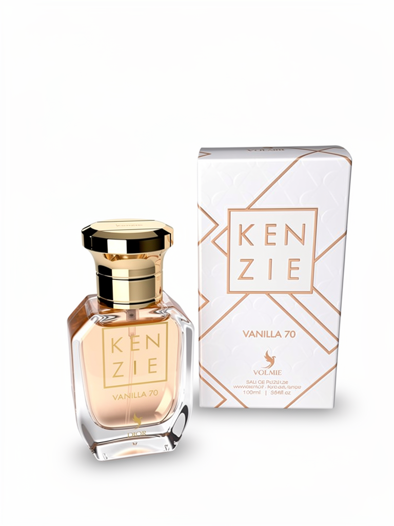 KENZIE Vanilla 70 by Volare Eau de Parfum 25ml