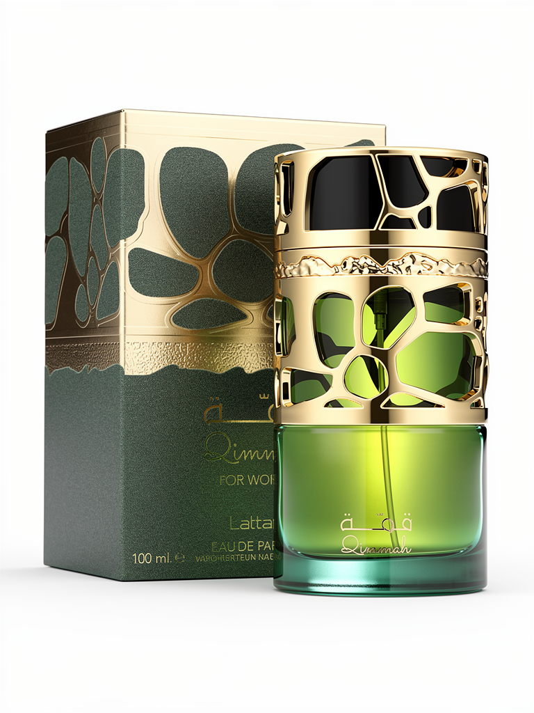 Lattafa Qimmah for Women 100 ml Eau de Parfum