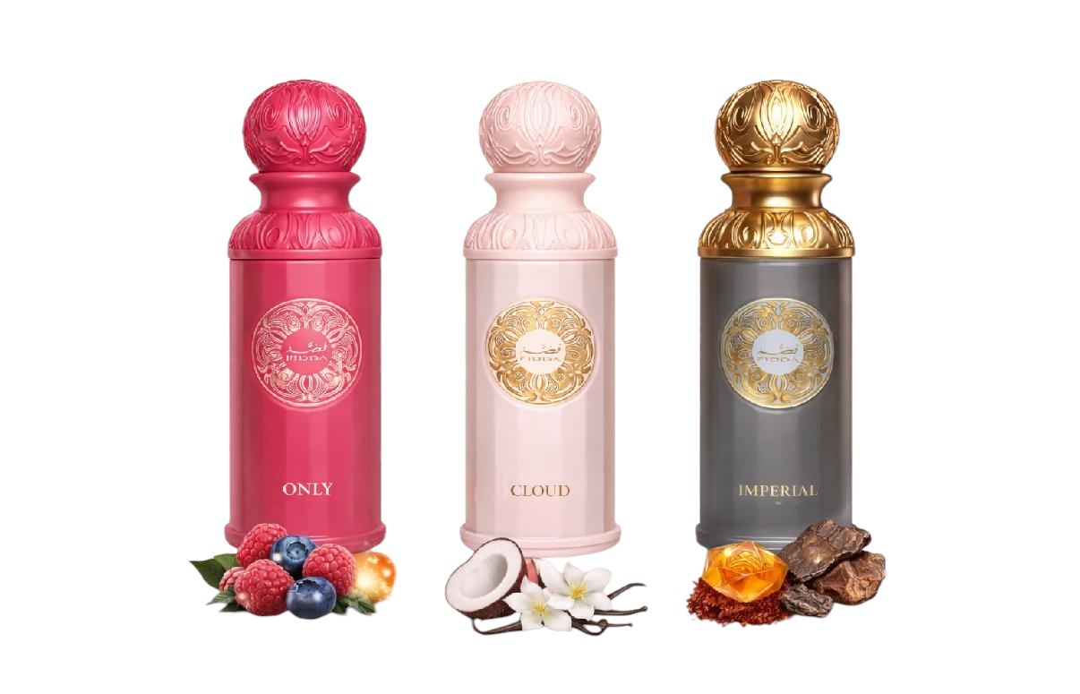 Bareeq Fidda Only Eau de Parfum 30ml
