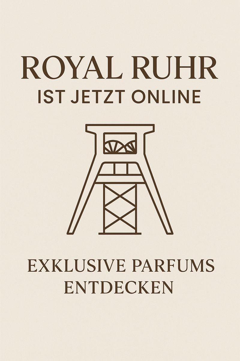 Royal Ruhr ist jetzt online –  exklusiv Parfums entdecken