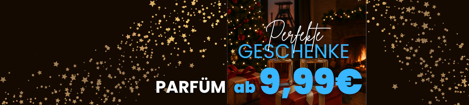 Mehr Duft. Weniger Größe.