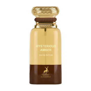 Maison Alhambra Mysterious Amber Eau de Parfum 100 ml