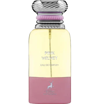 Maison Alhambra Pink Velvet Eau de Parfum 100 ml