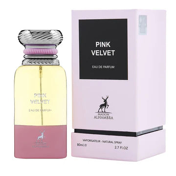 Maison Alhambra Pink Velvet Eau de Parfum 100 ml
